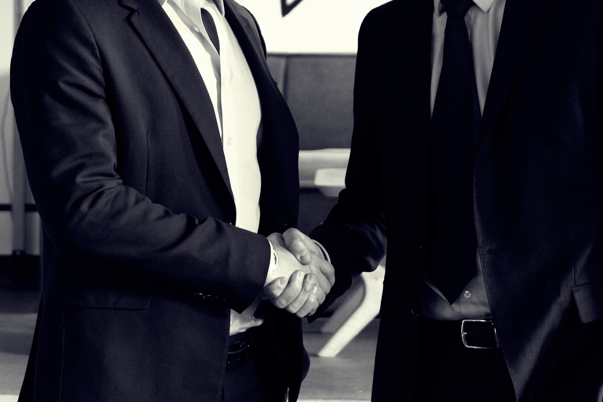 Business partnership