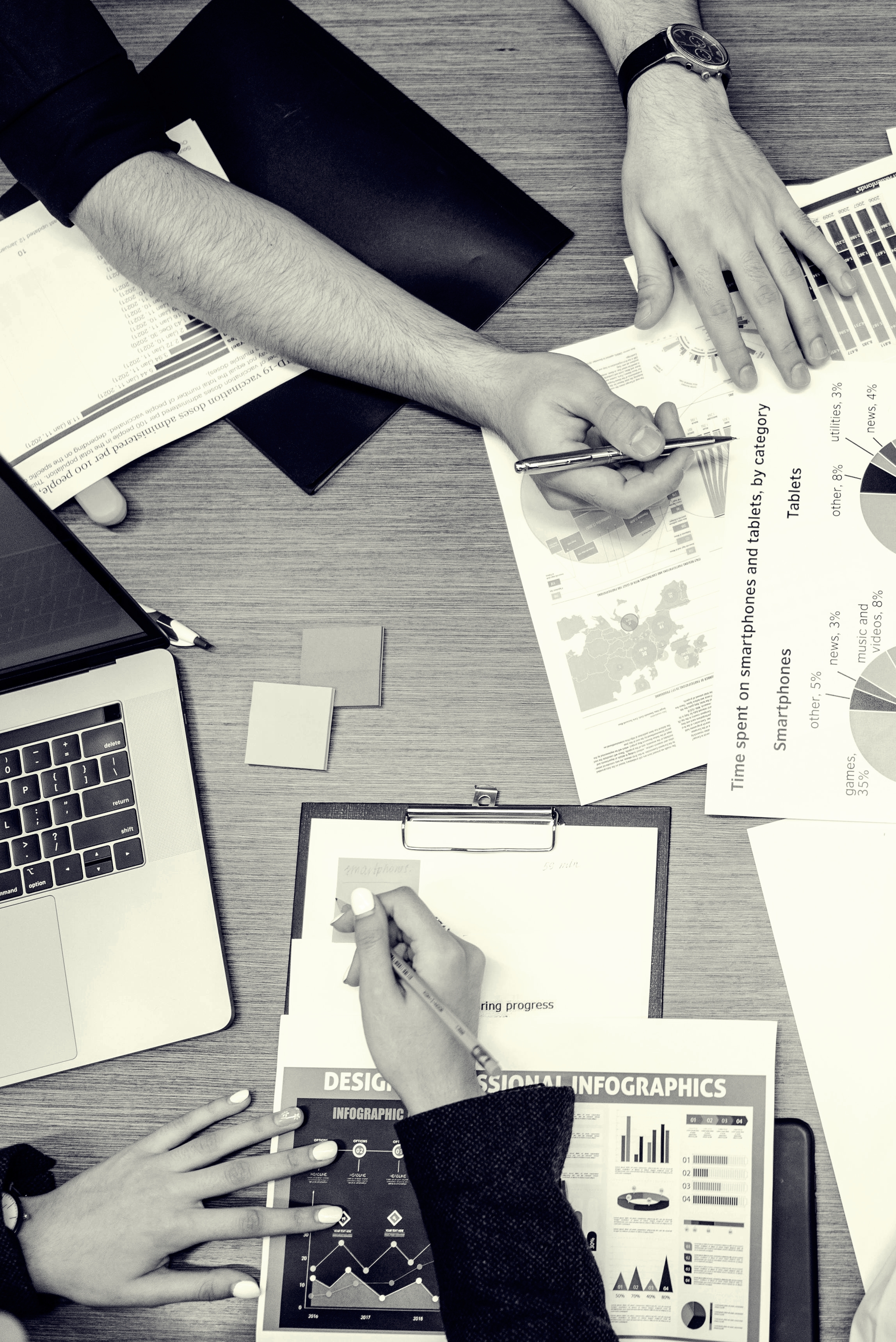 Strategy and planning